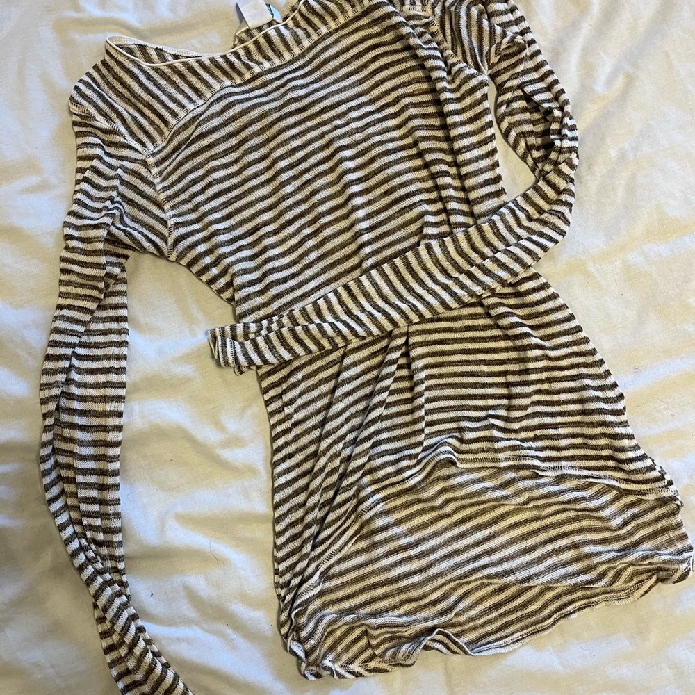 Hard Tail Long Sleeve Knit